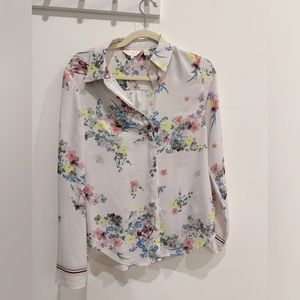 Ted baker blouse